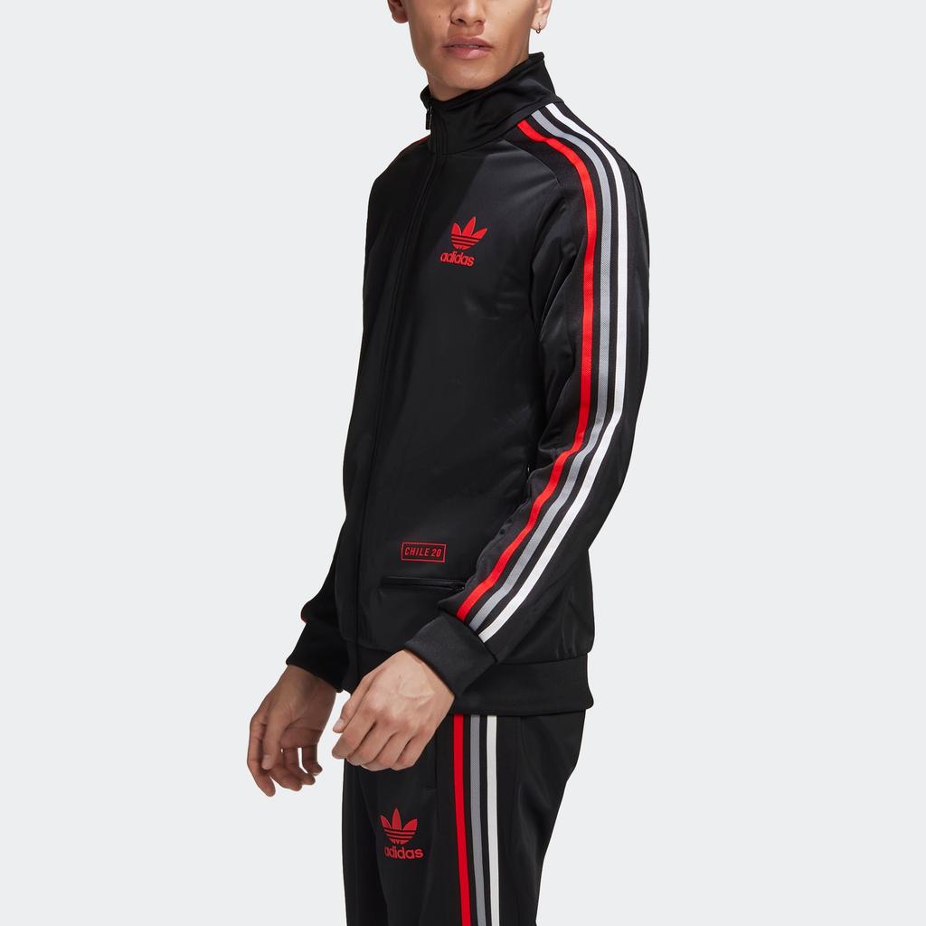 adidas Originals Chile 20 Jackets & Coats Men's Black GJ6779