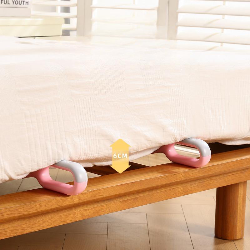 Non Slip Mattress Holder Clips For Fitted Sheets And Flat Bedspreads Adjustable Bed Linen Organizer Tool Home Hotel Use