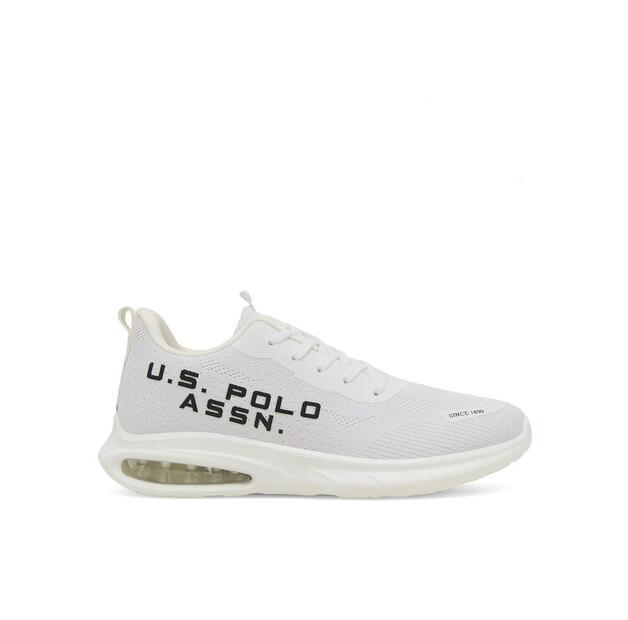 

Мужские кроссовки U.S. Polo Assn. Active001 белые EU 41