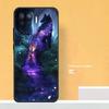 Animal Wolf Case For Oppo A40 A60 A80 A78 A98 A58 A38 A18 A54 A74 A94 A96 A76 A16 A15 A17 A57 A5 A6 Pro