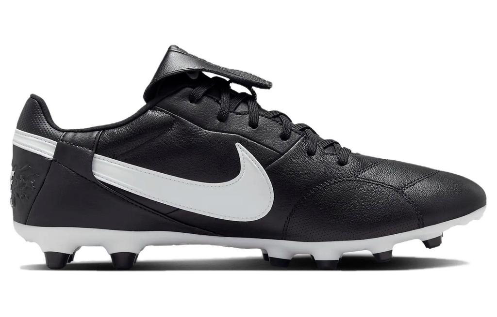 Nike Premier 3 Fg Black White HM0265-002