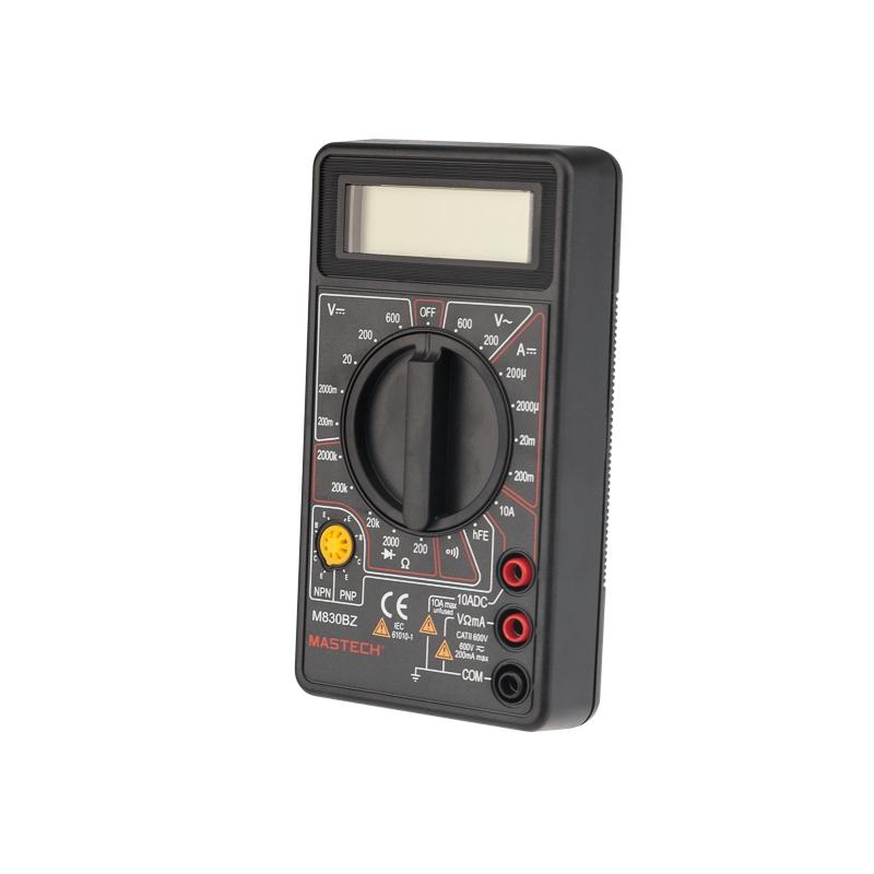 

Мультиметр Mastech 13-2002 M830bz