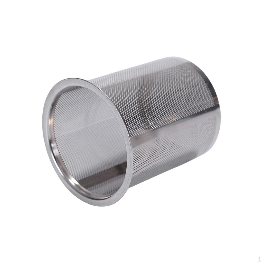 INFUSOR INCUSOR of STAINLESS STEEL TE Tea Lover Reusable Gift Filter Dining