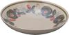 MOOMIN PeriA Approximately 21cm Diameter x 4cm Microwave and Dishwasher Made in Pasta/Curry Plate, Depth, Safe, Green, Japan, MM7703-355