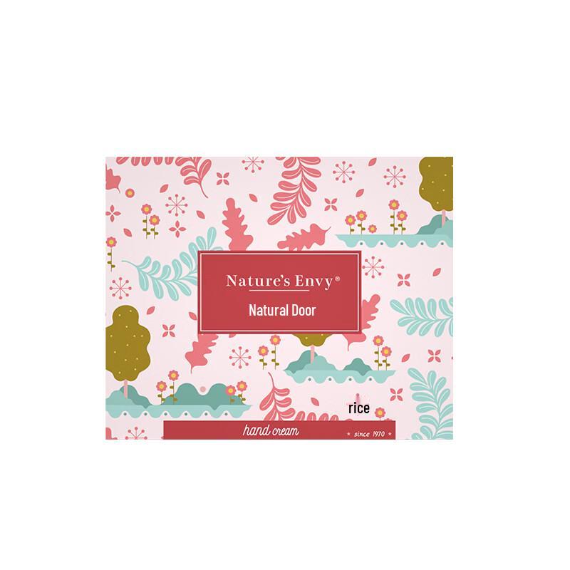 Nature s Gate Hand Cream Gift Set