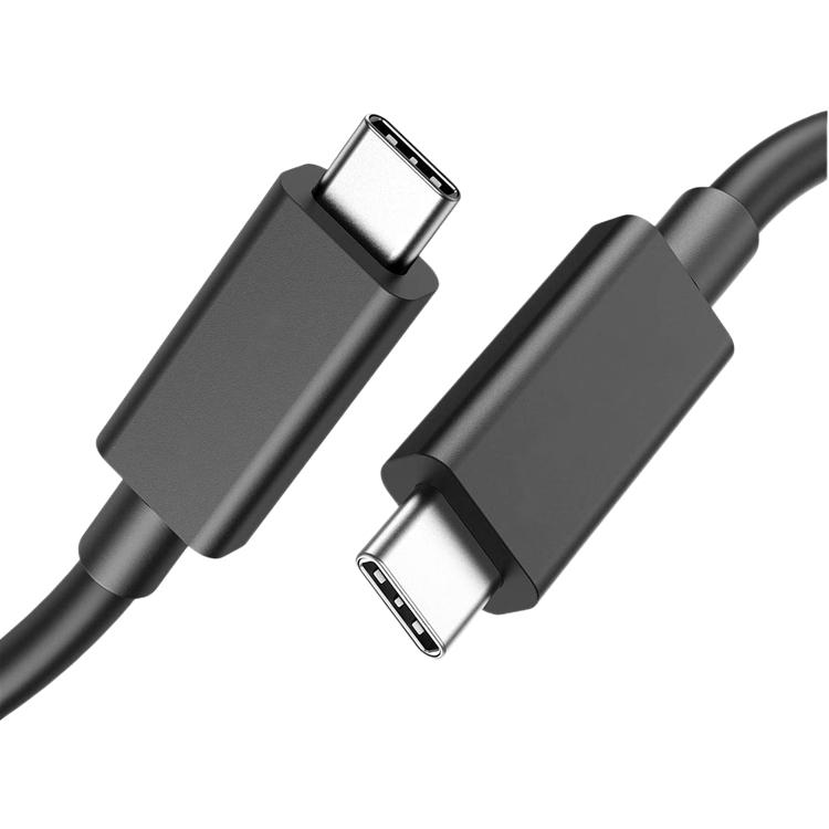 Super Speed 20Gbps Data Transmission 4K Video 240W 100W 5A Fast Charging USB C Cable To USB C Kabel Nylon Braided