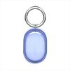 4Pack Waterproof TPU Case For Xiaomi Tag, Full Body Holder Keychain, Anti-Scratch Cover for Xiaomi Tag, Luggage, Pet Collar, Car Key