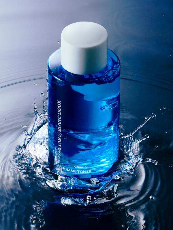 

The Lab by Blanc Doux Очищающий гиалуроновый тонер для мужчин 200 мл 1ea