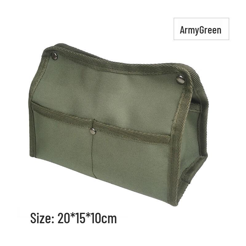 Yuzhan Outdoor Canvas Tissue Holder