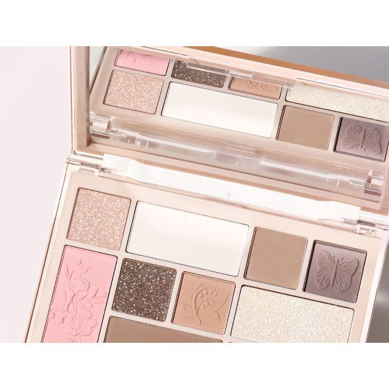 NOVO - Vast Nebula Eyeshadow Palette - 2 Types