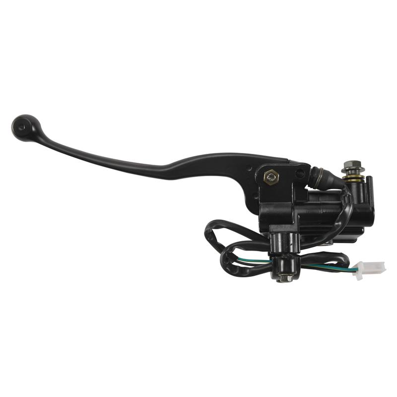 Motorcycle Handle Brake Fluid Caliper Master For 125Cc YBR 125 Front Brake Hydraulic Pump Cylinder Assy