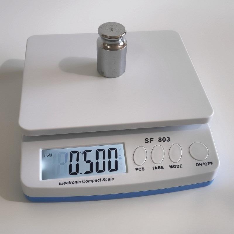 30KG /1G Precision LCD Digital Scale Electronic Balance Weight Scale Plastic Weight Scale Accuracy Weight Balance Food Scales