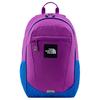 21.65L Portable Storage Backpack Outdoor Kids Backpack Purple 8AMX