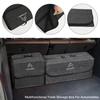 Car Trunk Storage Box Organizer Foldable Stowing Container Bag For C4 C3 C5 C1 C2 Berlingo Celysee Picasso Aircross