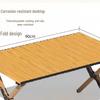 Huquannong Aluminum Alloy Adjustable Desk