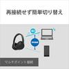 Sony WH-CH720N Wireless Noise Cancelling Headphones Pink Bluetooth 35H Ambient Sound 360 Reality Audio Microphone Lightweight 192g Fast Charging Alexa