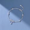 Agile Butterfly Dream Bow Bracelet: Elegant Luxury Jewelry Gift for Women and Best Friends