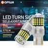 2pcs 1156 Ba15s P21W BAU15S PY21W Led Bulbs 2016 1157 BAY15D 7440 7443 3157 T20 Reverse Lamp Turn Signal Light 12V 24V for Truck