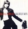 CD PRETENDERS  Greatest Hits WPCR10814 WEA 2000 Japan Rock Used