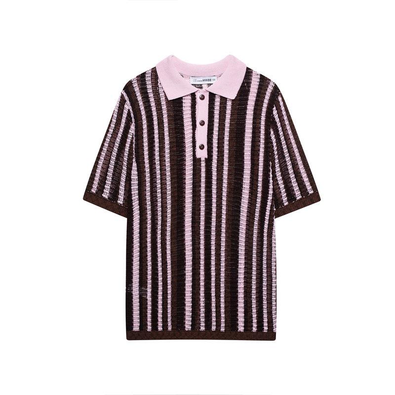 TAOP&ZA Women's Spring/Summer Knit Top & Casual Shorts