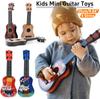 Gitarlar, Kitara ve Mandolinler – Ukulele