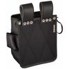 JEFCOM Electrician's Professional High Pouch, Standard Type, Made of Premium Synthetic Leather, JND-80SW