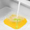 Floor Drain Deodorizer Cover Deodorant Pad Silicone Floor Drain Bathroom Insect Repellent Floor Drain