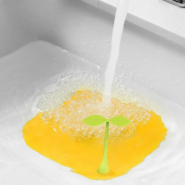 Floor Drain Deodorizer Cover Deodorant Pad Silicone Floor Drain Bathroom Insect Repellent Floor Drain