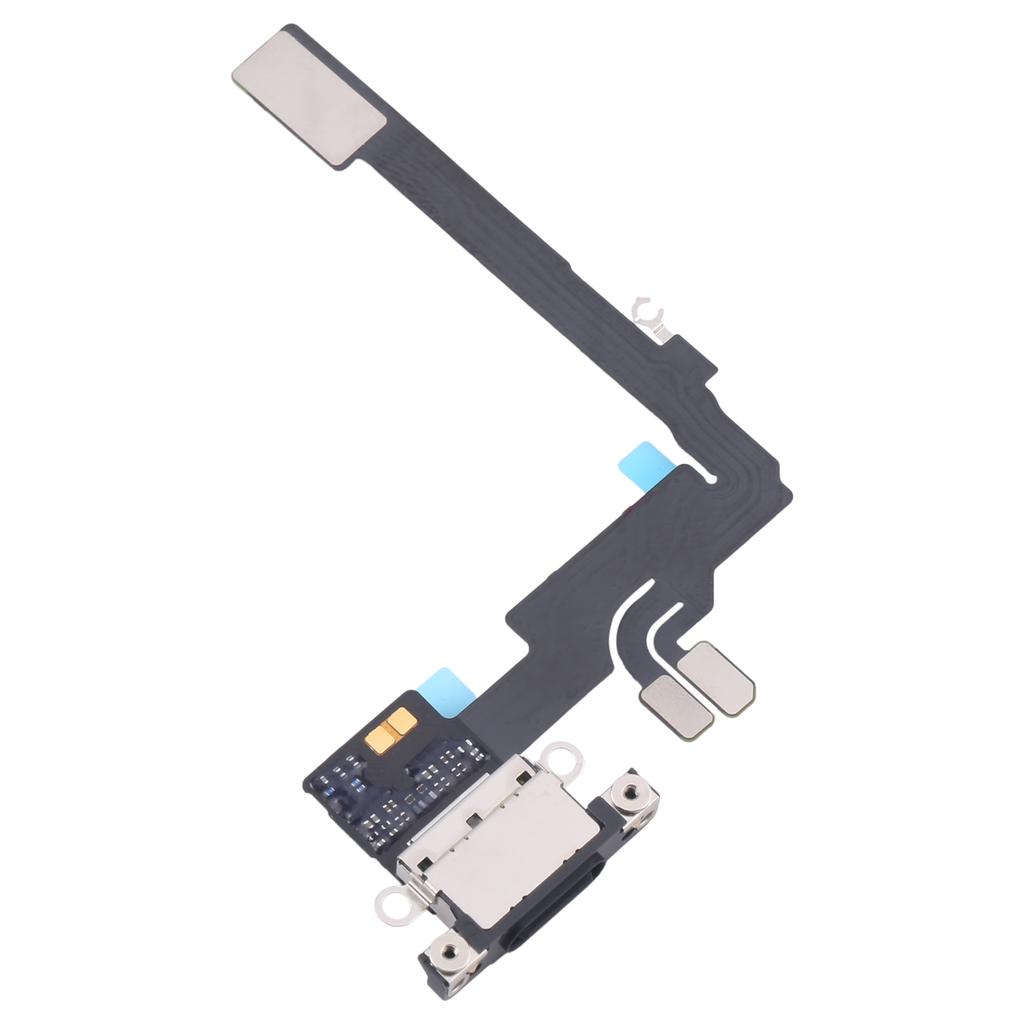 For iPhone 16 Pro OEM Disassembly Dock Connector Charging Port Flex Cable Replacement
