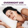 Facial Care Patches For Firming, Lifting And Reducing Frown Lines On The Face