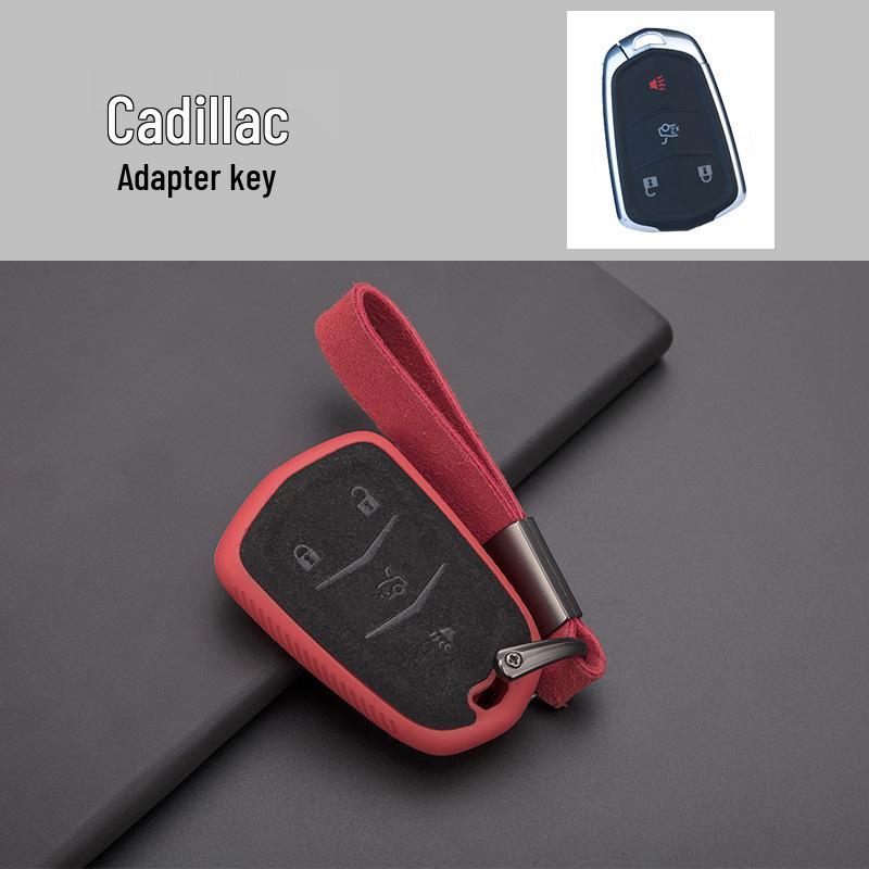 Cadillac Key Protective Shell Cover for ATS, LXT, XT5, CT6, SRX, CTS Models