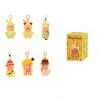 New POP MART 123! Star People Collection Plush Pendant Trendy Blind Box Products Single Mystery Box/Full Box 6 Pcs PPMT-2504-0015