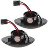 MINI R53 01-07 LED Side Turn Signal SMOKED DYNAMIC 2 Pcs. SET