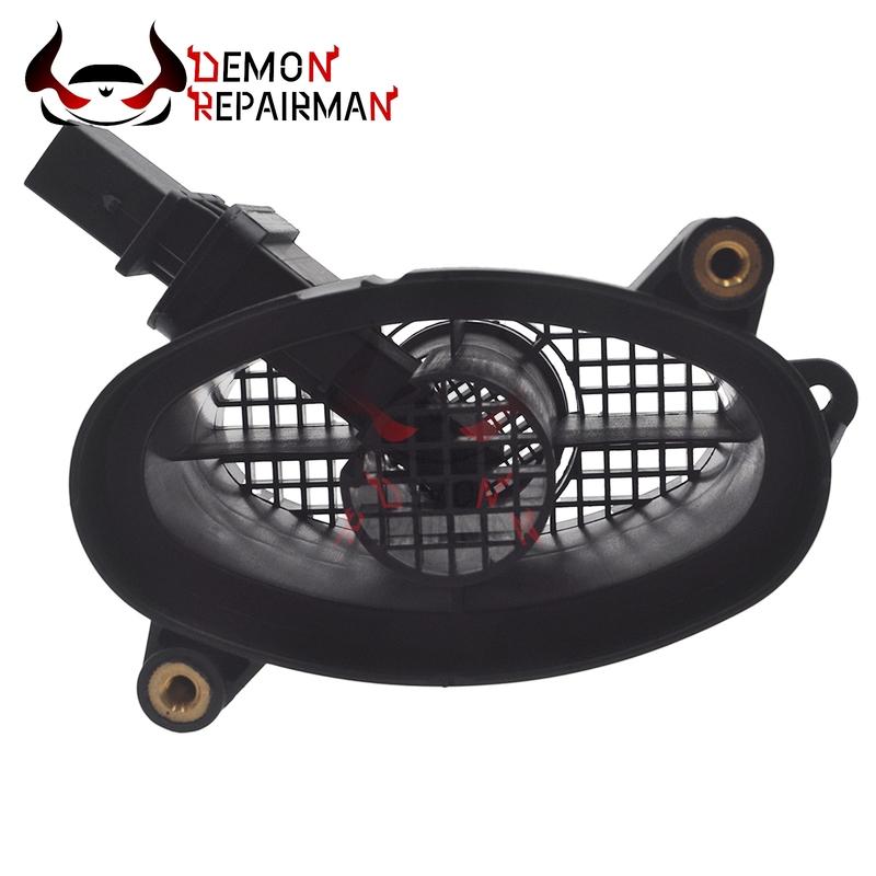 0928400529 MAF Mass Air Flow Sensor For BMW E87 118d 120d E65 E66 E67 730d 730Ld E83 X3 E53 E70 X5 E71 E72 X6 2.0 3.0