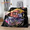 Games S-Splatoon Cartoon Soft Plush Blanket,Flannel Blanket Children Throw Blanket for Living Room Bedroom Bed Sofa Picnic Cover
