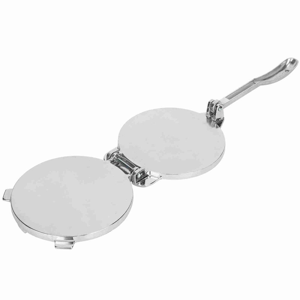 Pressa per Tortillas in Lega di Alluminio Strumento per Pressare Impasti e Pasticceria Appassionati di Cucina