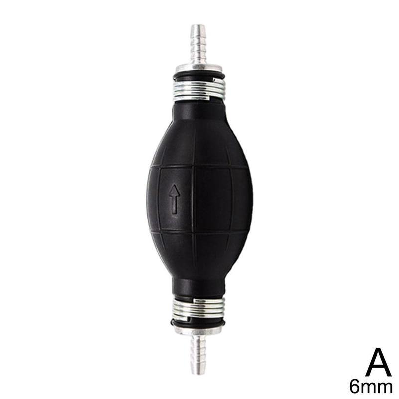 

Ручная топливная помпа, резиновая груша для подкачки топлива, для автомобиля, лодки, морского подвесного мотора - 6 мм/8 мм/10 мм/12 мм, алюминиевый перекачивающий насос