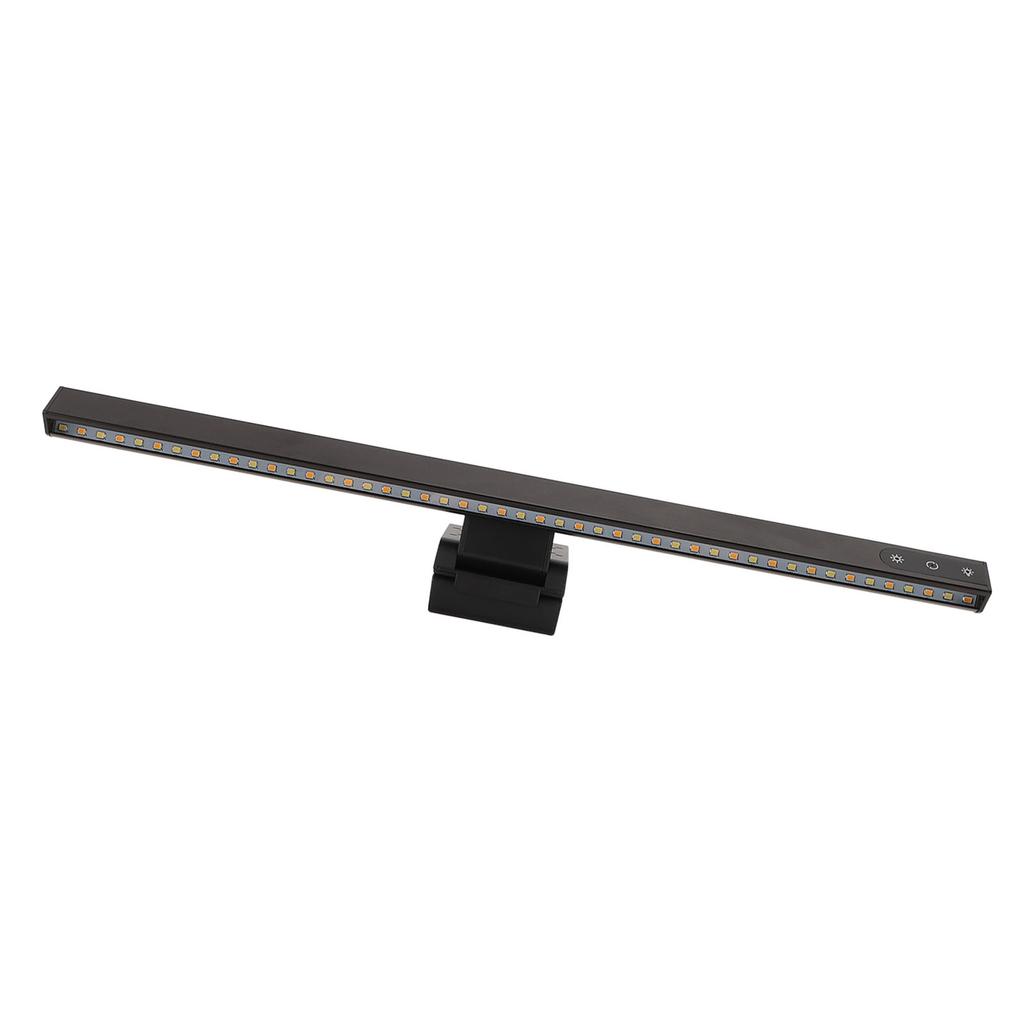 Computer Light Bar USB Powered 15 Lighting Modes Touch Control Space Saving for Home Office Gaming Desk
