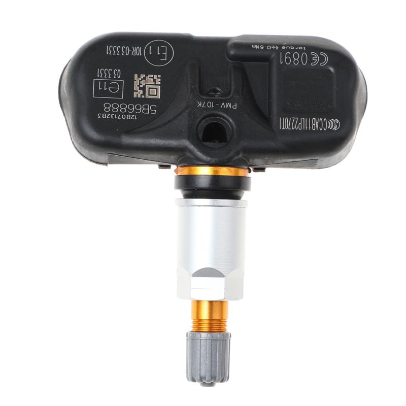 Monitor cu senzor de presiune a anvelopelor TPMS pentru mașină, potrivit pentru Lexus GS ES LS 2005-2012 42607-50011 4260750011 PMV-107K PMV107K 42607-50010