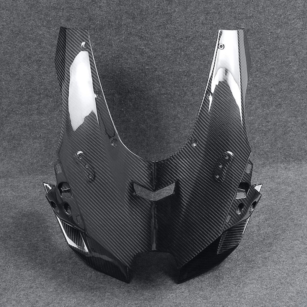 Kawasaki ZX10R Carbon Fiber Front Fairing Cover