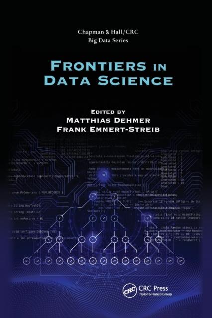 The Frontiers In Data Science Book