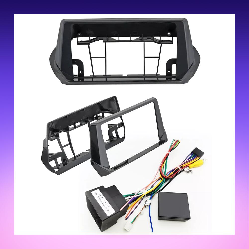2 DIN Android Car Radio For Peugeot 2008 208 2019-2020 Multimedia Player Head Unit Stereo GPS Navigation WIFI 1+16GB