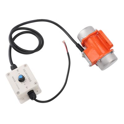 Beton Vibrationsmotor mit Geschwindigkeitsregler 24V Bürstenlos IP65 Aluminiumlegierung Elektrischer Betonvibrationsmotor