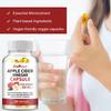 Coolkin - Apple Cider Vinegar Capsules - 800mg - Digestive Health