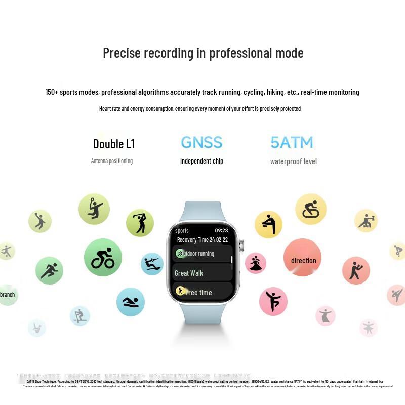 Chytré hodinky Redmi Watch 6 (CN verze)