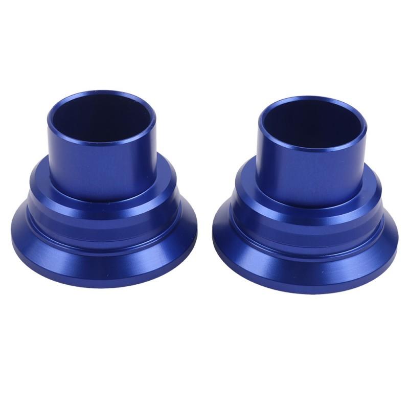 CNC Machined Rear Axle Spacer KTM EXC 250 300 450 500 Dirt Bike Wheel Hub Upgrade Kit