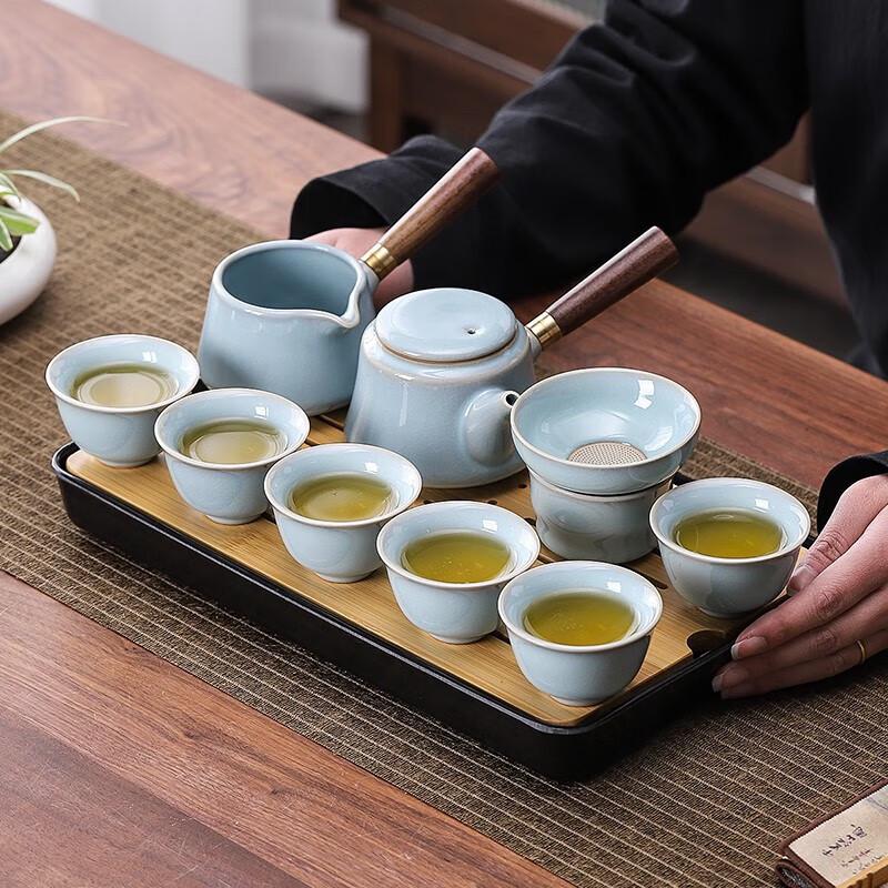 Haofeng Portable Kung Fu Tea Set