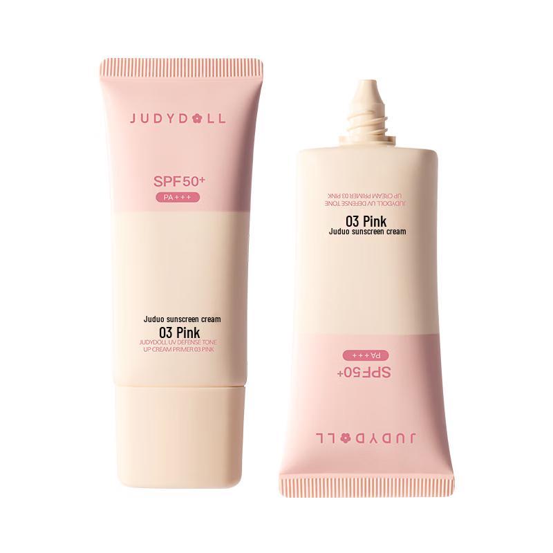 Judydoll Multi-Effect Sunscreen Tone-Up Primer