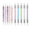 Double-Headed Nail Art Dotting Pen Tool