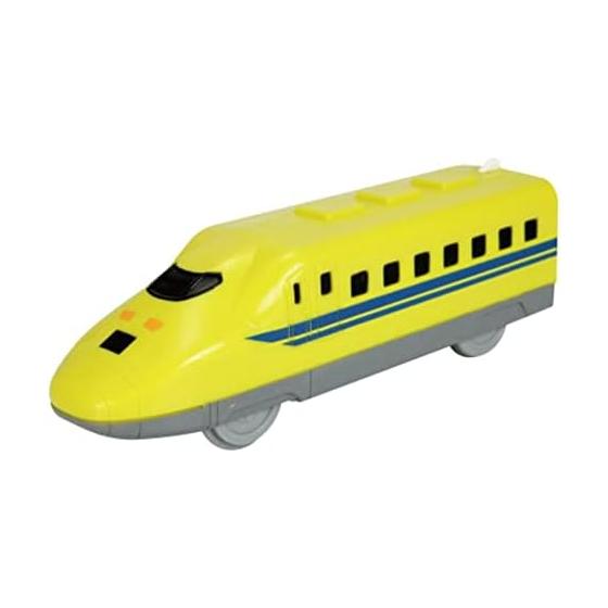 Muraoka Run! Shinkansen (923 type Doctor Yellow) W65 x D195 x H50mm 4418